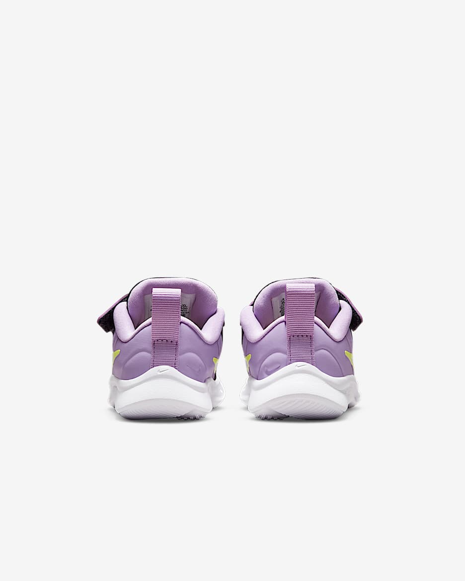 Nike Star Runner 3 Baby Toddler Shoes. Nike